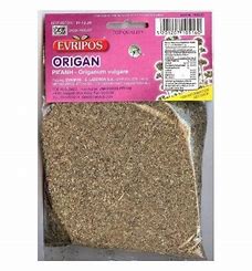 Evripos Oregano 50G