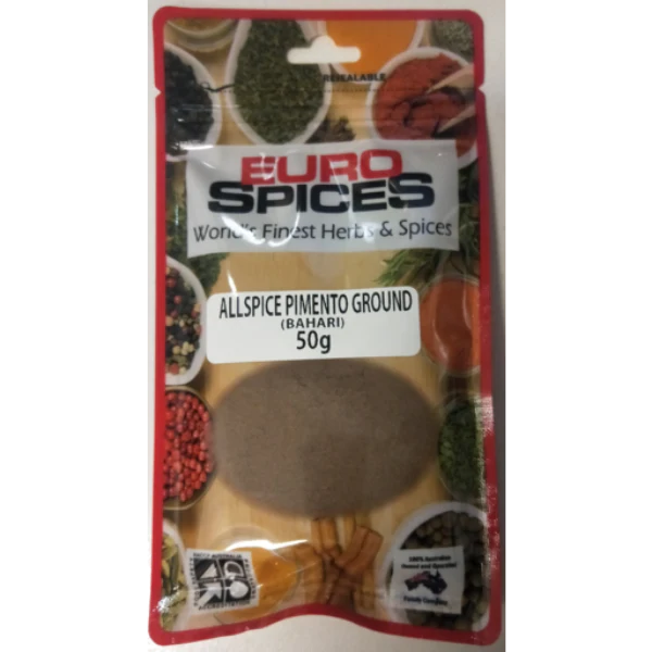 Euro Spices Pimento Ground 50g