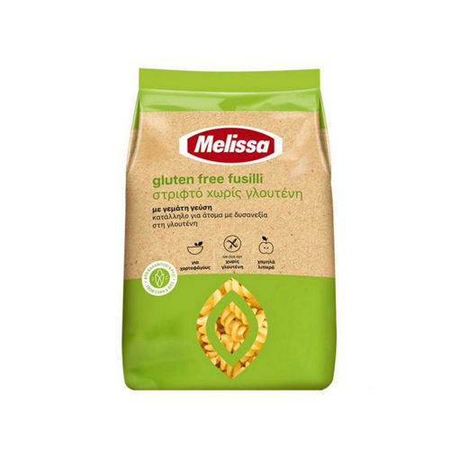 Melissa Gluten Free Fusilli 400g