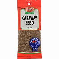 Hoyts Caraway Seed 20g