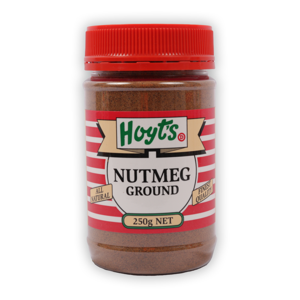Hoyts Nutmeg Ground 250g