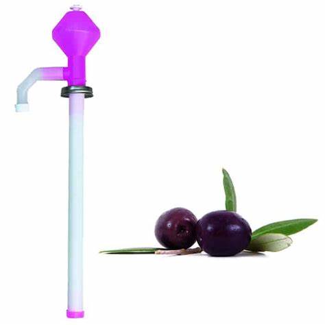 Oil Pump from Greece