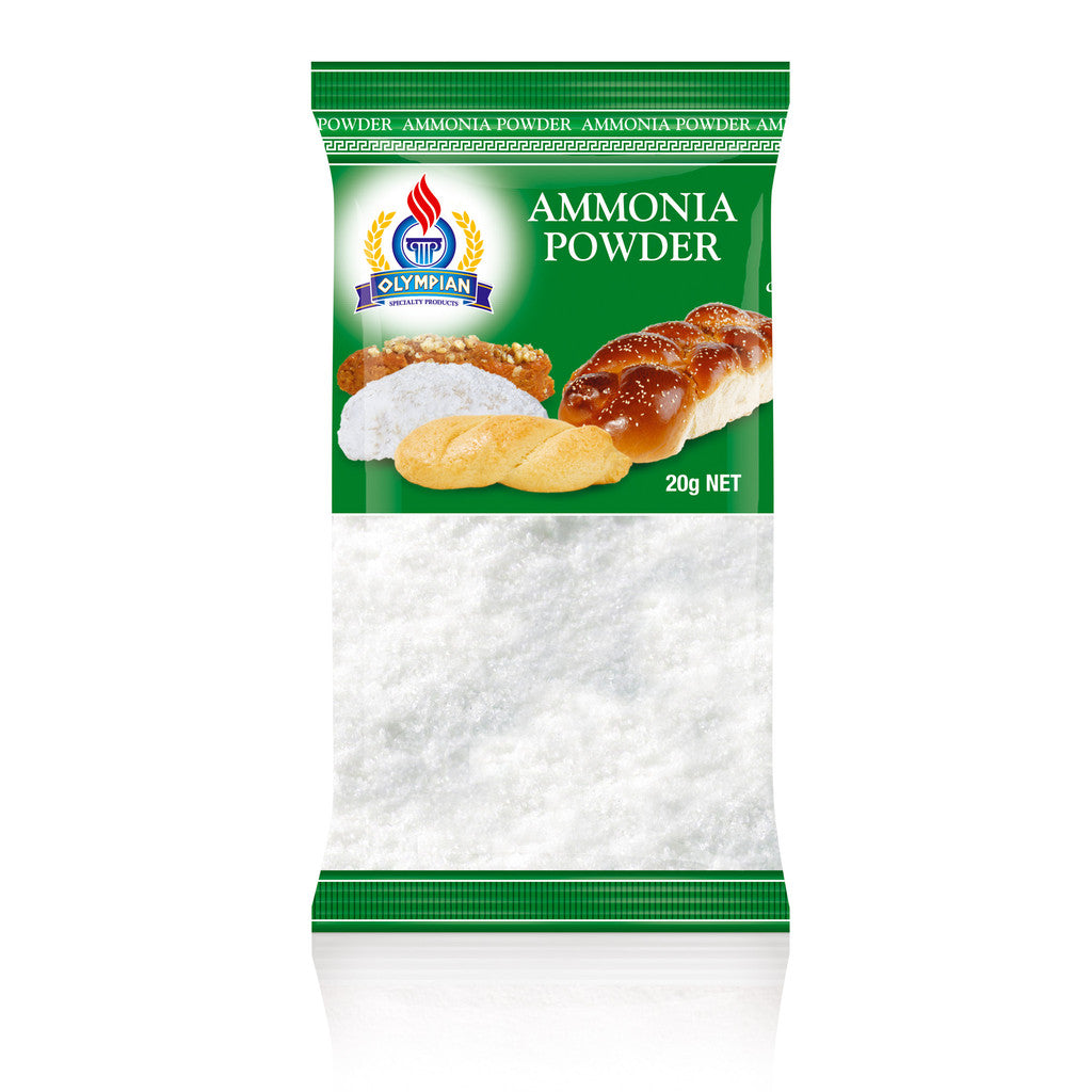 Olympian Ammonia Powder 20g