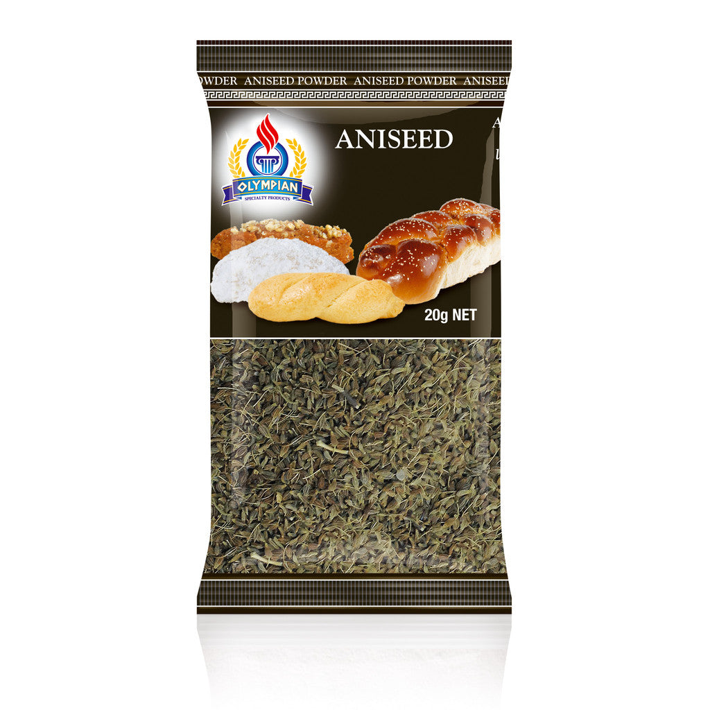 Olympian Aniseed 15g