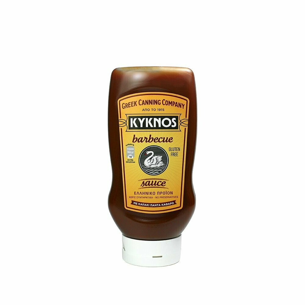 Kyknos barbecue Sauce
