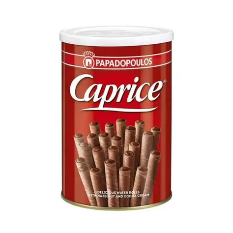 Caprice Chocolate Wafers 400g