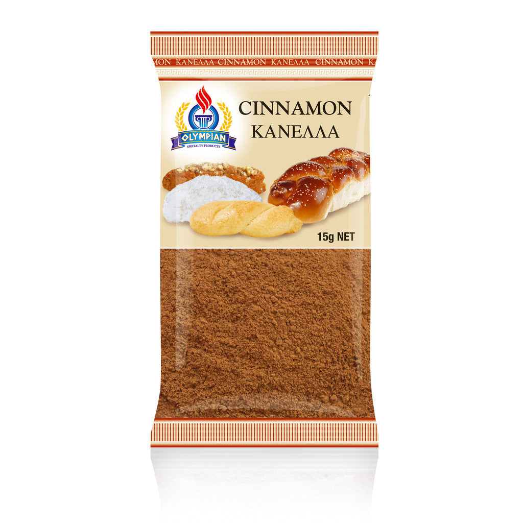 Olympian Cinnamon 15g