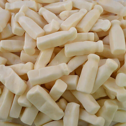 Milk Bottles Lollies 400g