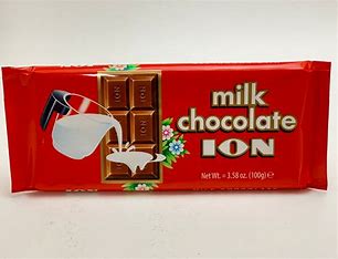 Ion chocolate Milk Bar 100g