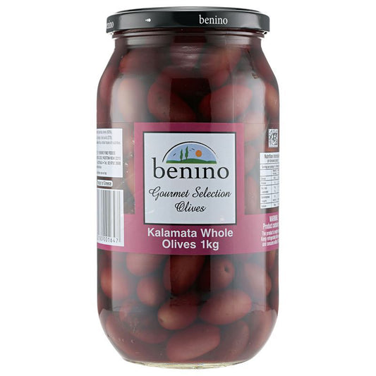 Benino Whole Olives 1kg
