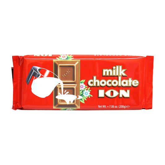 Ion Chocolate Milk bar 200g