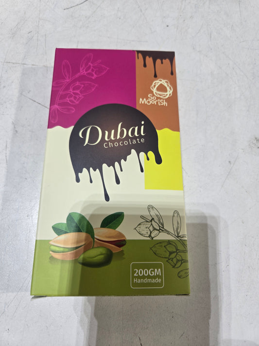 Dubai Chocolates