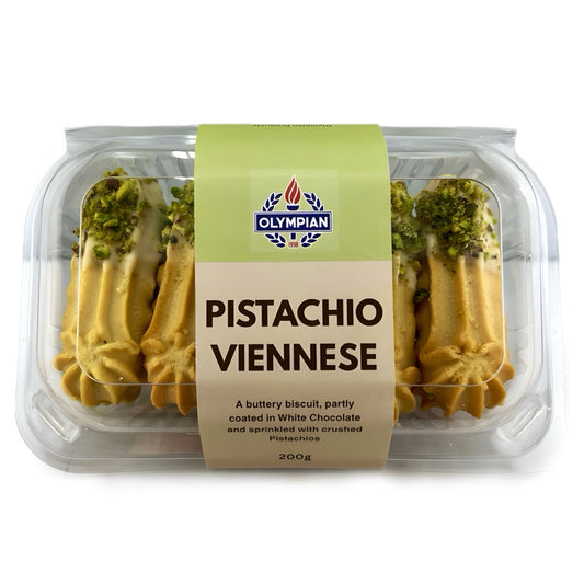 Olympian Viennese Pistachio 200g