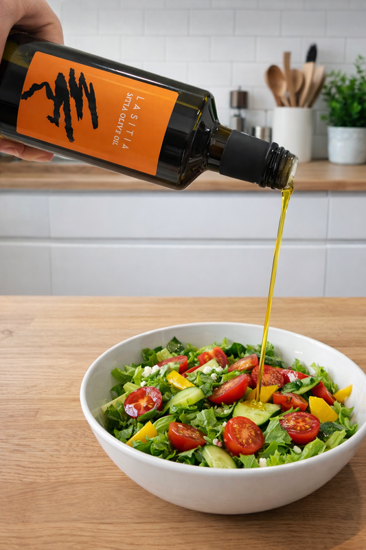 Sitia 0.3 Extra Virgin Olive Oil 750ml