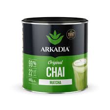 Arkadia Original Chai Matcha 440g
