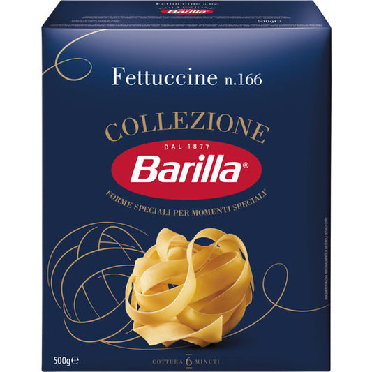 Barilla Fettuccine No. 166