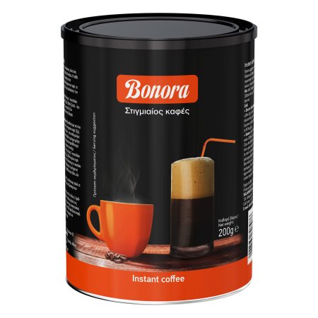 Bonora Instant Coffee 200g