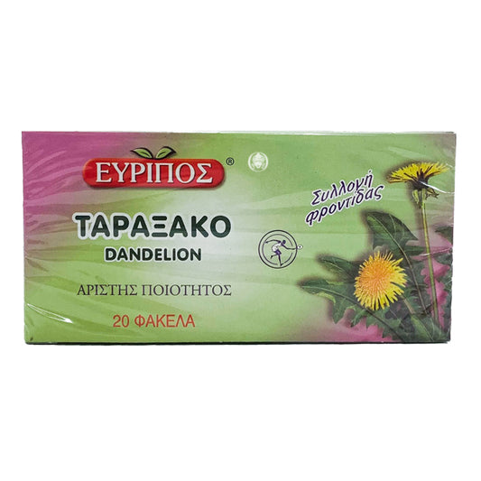 Epiros Dandelion Tea 20 Bags