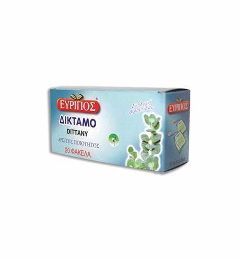 Evripos Dittany 20 Bags