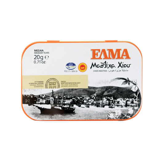 Elma Mastixa Xiou 20g (tin)