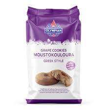 Olympian Grape Cookies Moustokouloura 150g