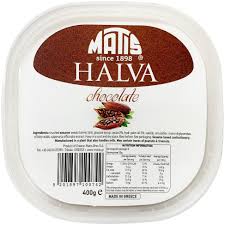 Matis Halva Chocolate 400g
