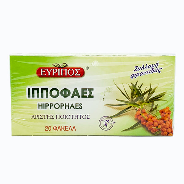 Evripos Hippopahes Tea 20 Bags