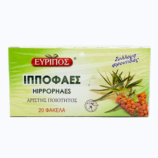 Evripos Hippopahes Tea 20 Bags