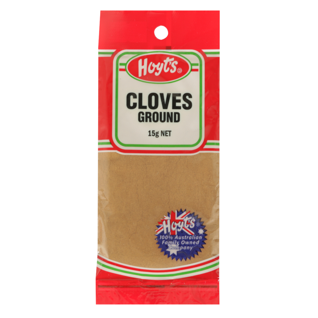 Hoyts Cloves Ground 10g