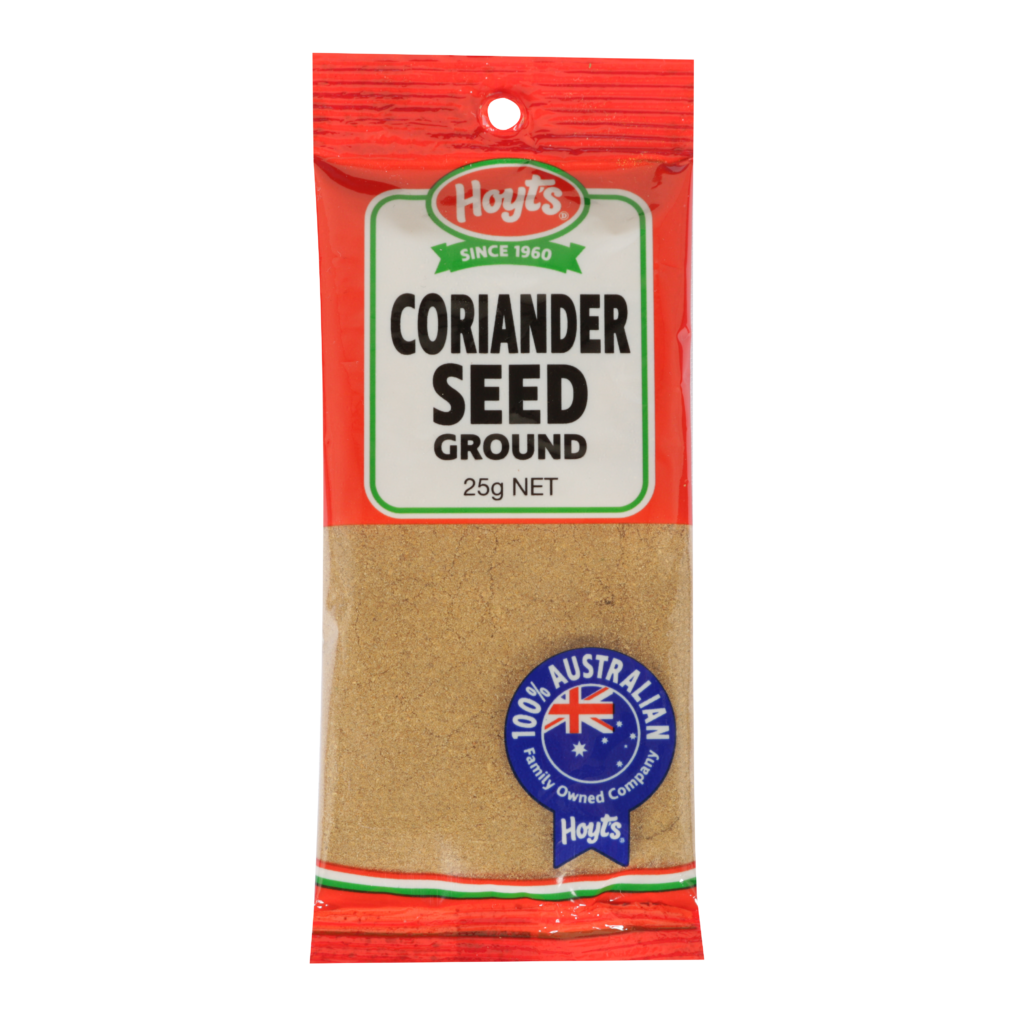 Hoyts Coriander Seed Ground 20g