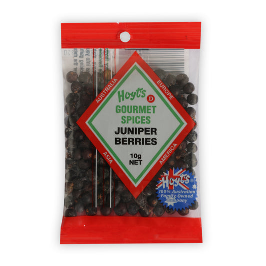 Hoyts Juniper Berries 10g