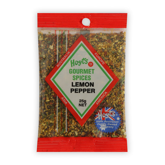 Hoyts Lemon Pepper 25g