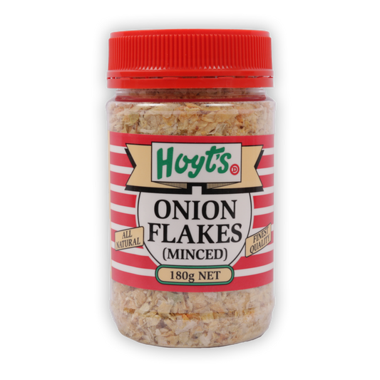 Hoyts Onion Flakes (Minced) 180g