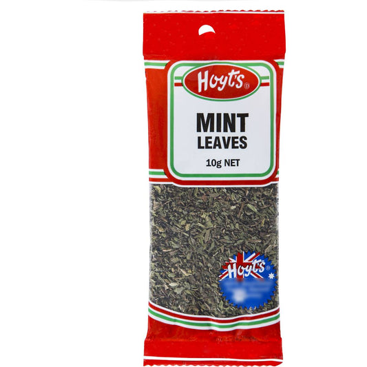 Hoyts Mint Leaves 10g