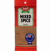 Hoyts Mixed Spice 20g