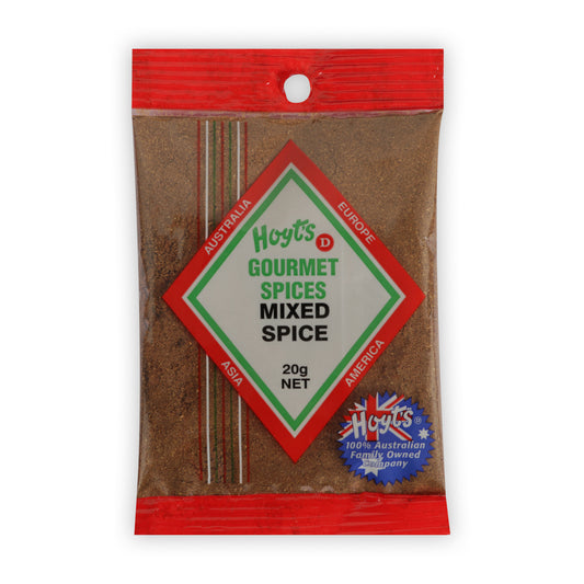 Hoyts Mixed Spice 20g
