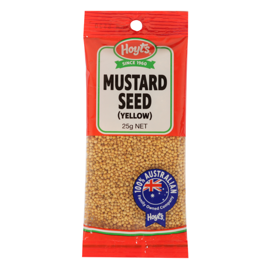 Hoyts Mustard Seed Yellow 30g