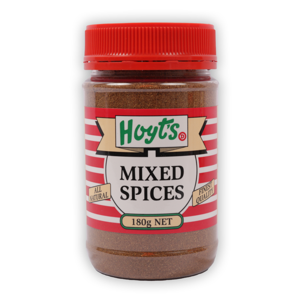 Hoyts Mixed Spice 180g