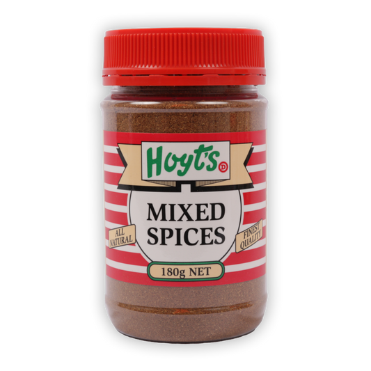 Hoyts Mixed Spice 180g