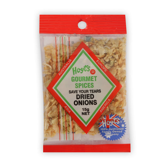 Hoyts Onion Dried 15g