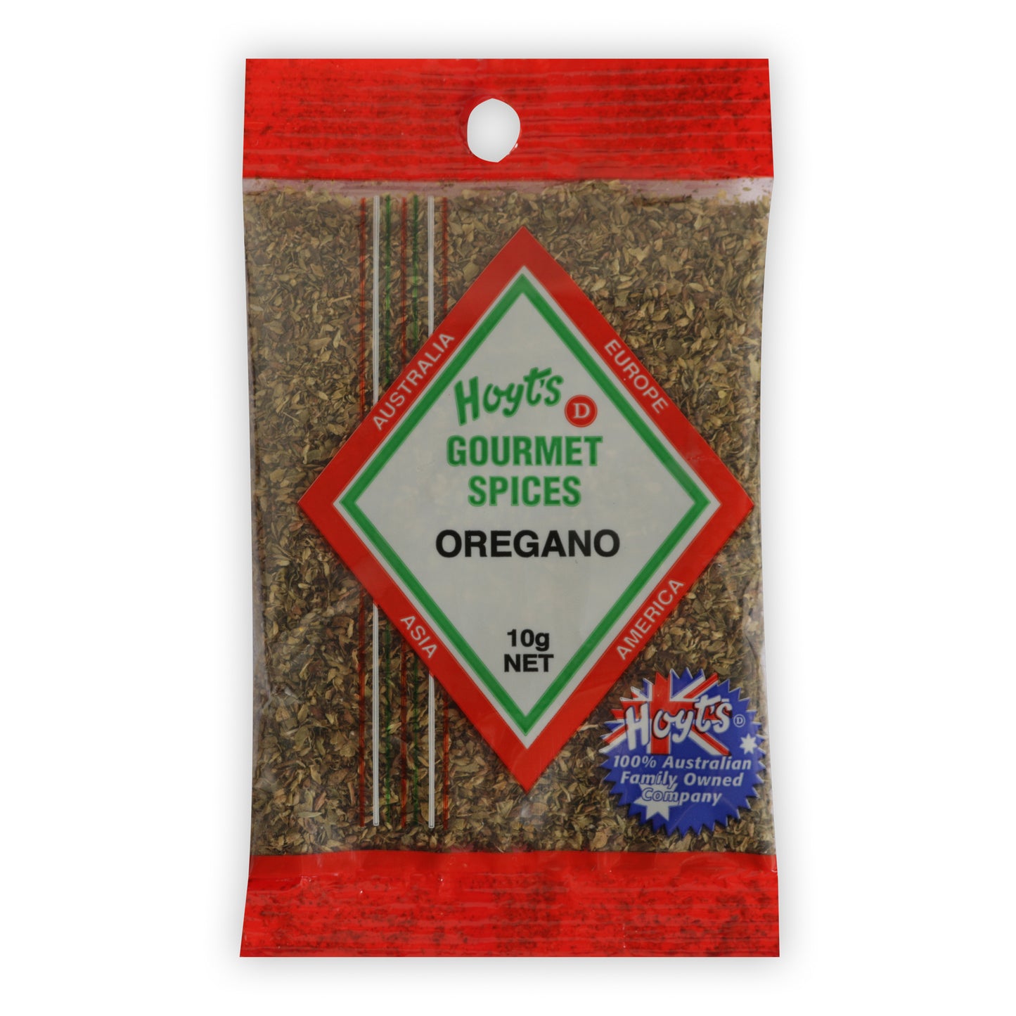 Hoyts Oregano Leaves 10g