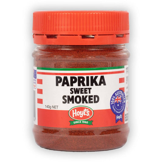 Hoyts Paprika Sweet Smoked 140g