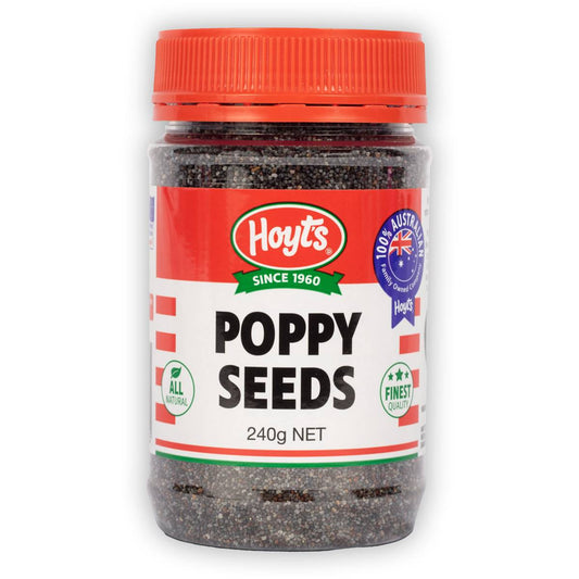 Hoyts Poppy Seeds 240g