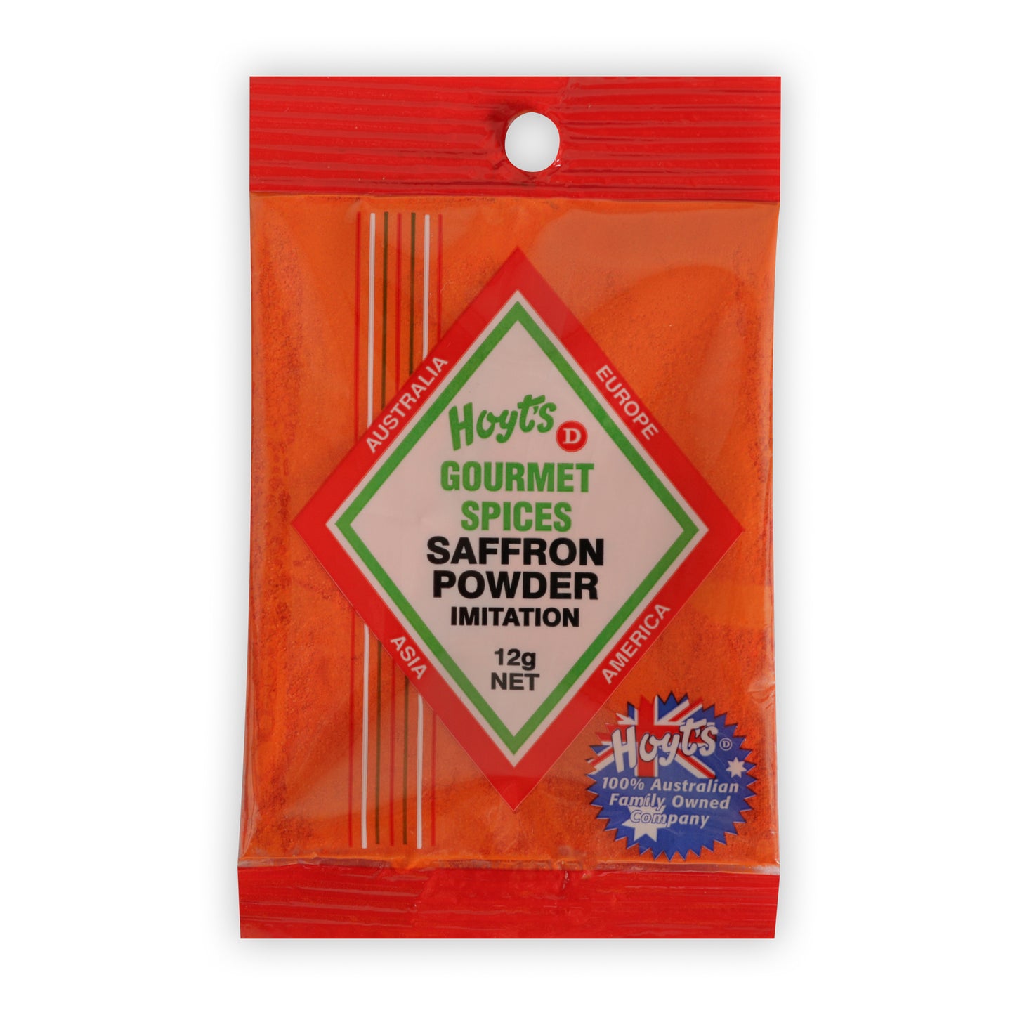 Hoyts Saffron Powder 12g