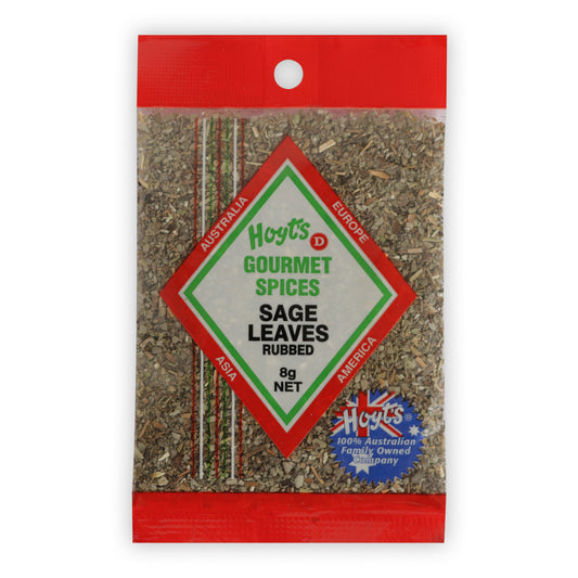 Hoyts Sage Leaves Rubbed 8g