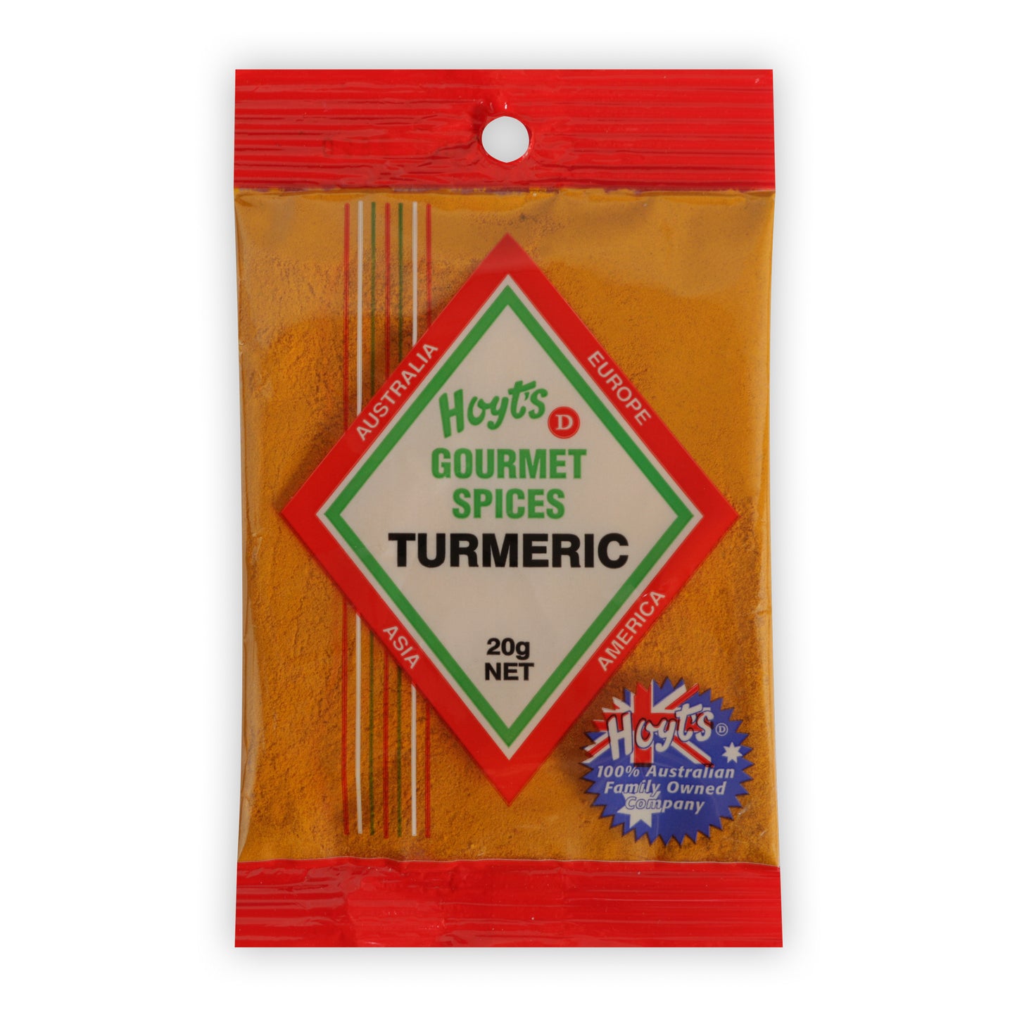 Hoyts Turmeric Powder 20g