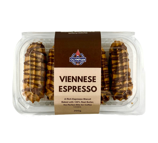 Olympian Viennese Espresso 200g