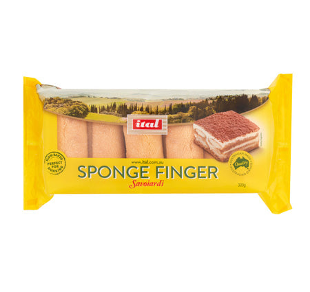 ITAL SPONGE FINGER SAVOIATDI 300G