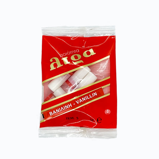 Lira Vanilla 5 Tubes