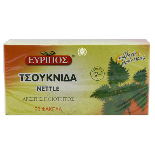 Evripos Nettle Tea 20 Bags